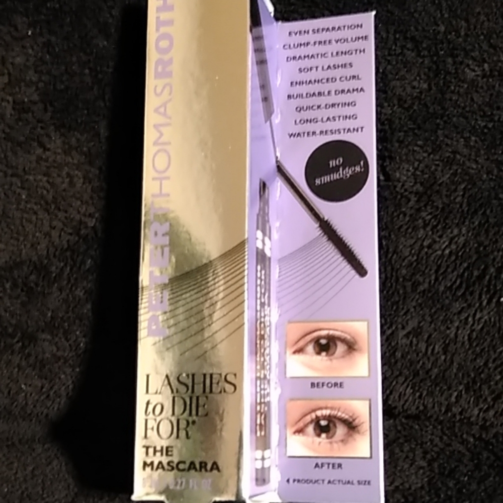 Mascara Lashes to Die For